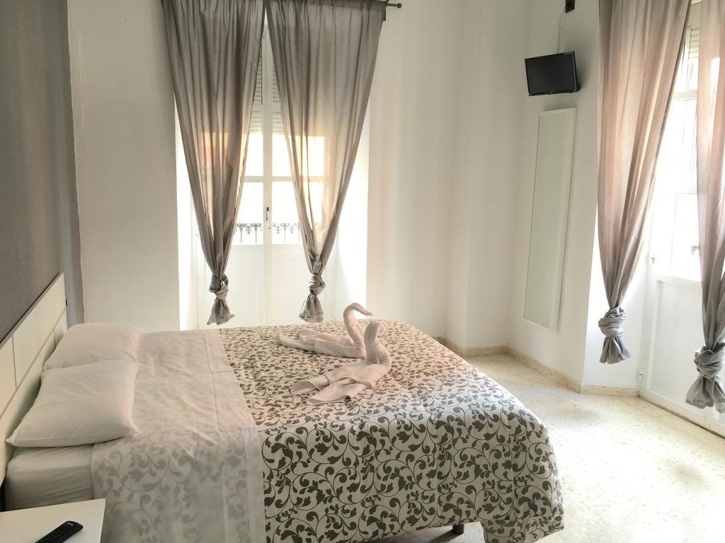 Pension Las Setas Seville Ngoại thất bức ảnh