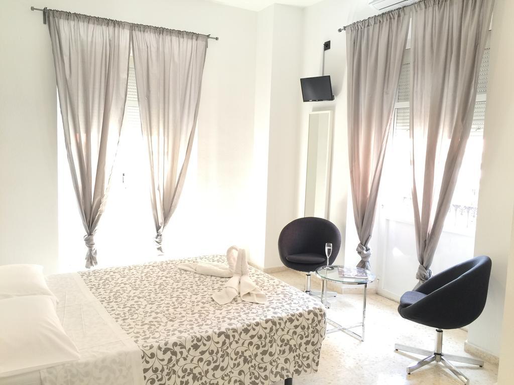 Pension Las Setas Seville Ngoại thất bức ảnh