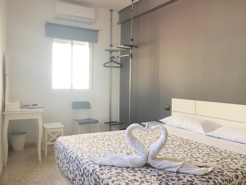 Pension Las Setas Seville Ngoại thất bức ảnh