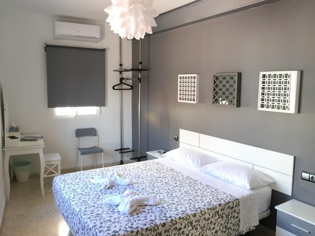Pension Las Setas Seville Ngoại thất bức ảnh