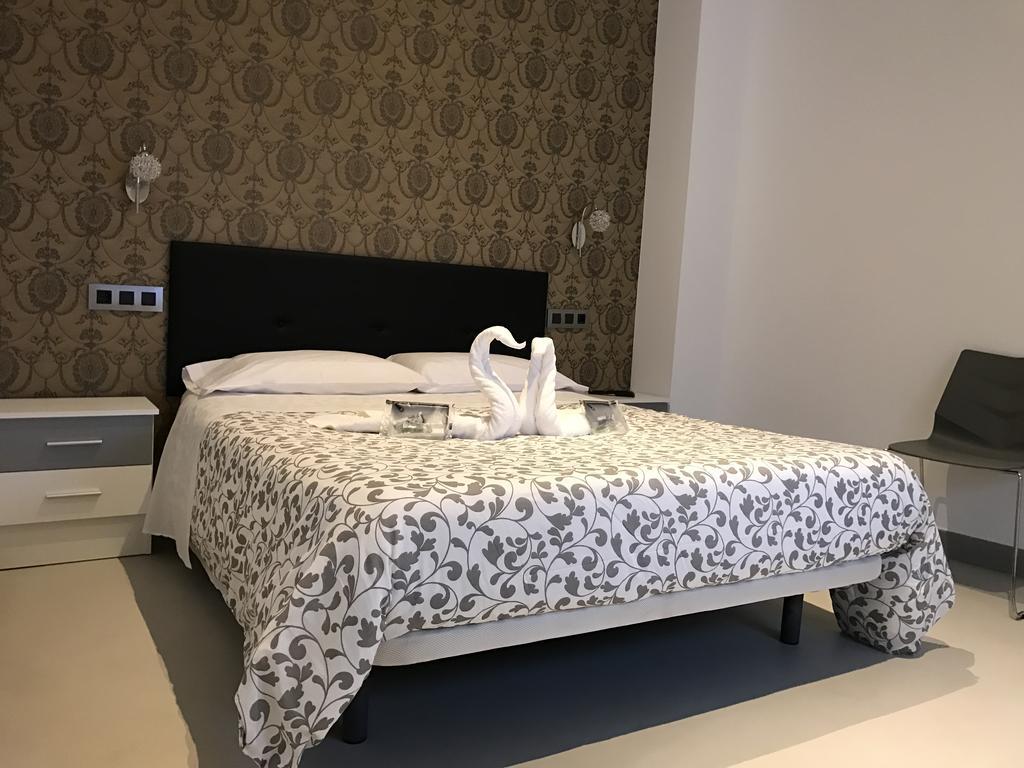 Pension Las Setas Seville Ngoại thất bức ảnh